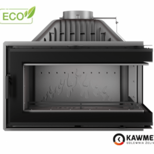 KAWMET W16 PB Black (13,5 kW) ECO