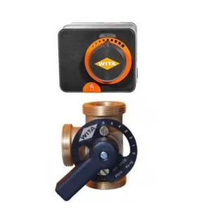 Trieigio ir pavaros komplektas Wita 1"