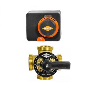 Ketureigio ir pavaros komplektas Wita 1"