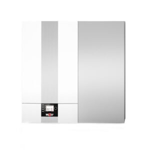 Dujinis katilas WOLF CGW-2-24/140 iš priekio