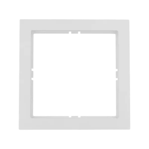 BEZEL-1W Rėmelis SIMPLE termostatams, balta