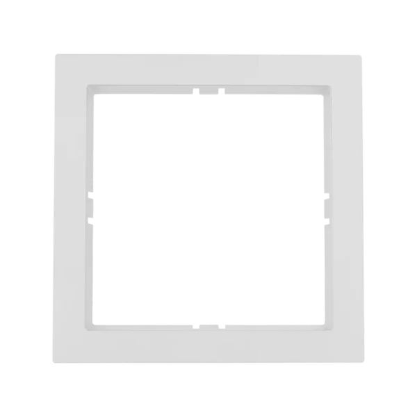 BEZEL-1W Rėmelis SIMPLE termostatams, balta