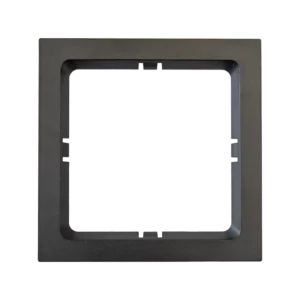 BEZEL-B Rėmelis termostatams juodas