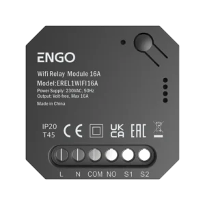 Relė EREL-16WIFI