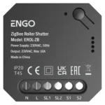 Engo EROL-ZB Žaliuzių relė, ZigBee