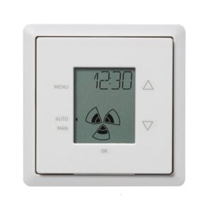 Zehnder valdymo pultas ComfoSense 67
