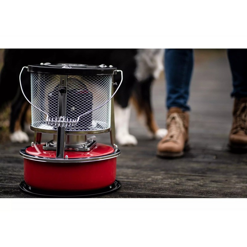 Žibalinis šildytuvas - Foetsie H-359-TO – Paveikslėlis 6