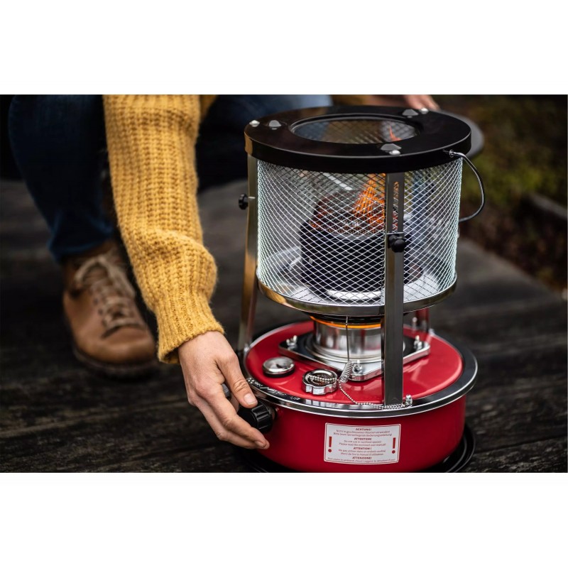 Žibalinis šildytuvas - Foetsie H-359-TO – Paveikslėlis 7
