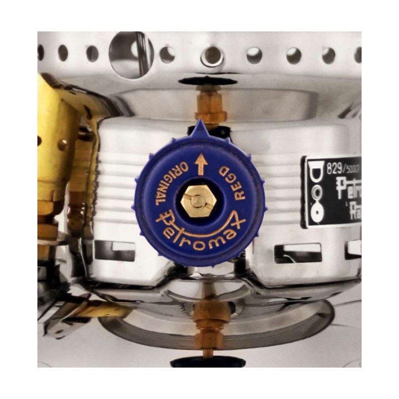 Žibalinis šviestuvas Petromax HK500 Chrome – Paveikslėlis 2