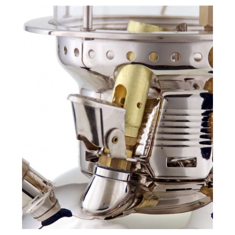 Žibalinis šviestuvas Petromax HK500 Chrome – Paveikslėlis 5