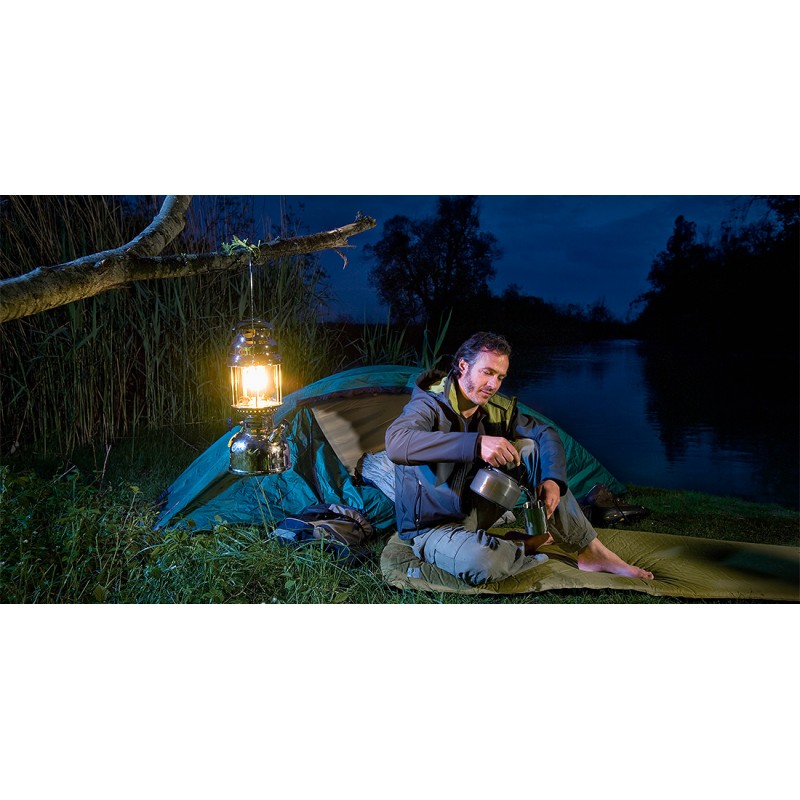 Žibalinis šviestuvas Petromax HK500 Chrome – Paveikslėlis 6