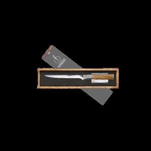 Žuvies filiavimo peilis Forged Olive 18cm